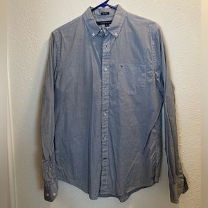 Tommy Hilfiger Tiny Checked  LS Shirt SMALL